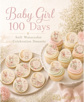 Baby Girl 100 Days